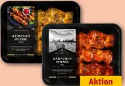 REWE Center Gold Selection Hähnchen-Spieße Angebot