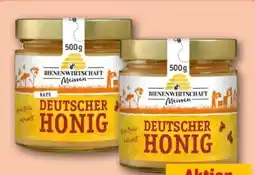 REWE Center Bienenwirtschaft Meissen Deutscher Honig Angebot