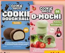 REWE Center Cookie Bros Dough Balls Angebot