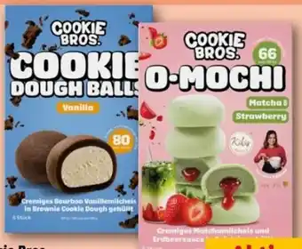 REWE Center Cookie Bros Dough Balls Angebot