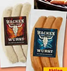 REWE Center Bley Wacken Wurst Angebot