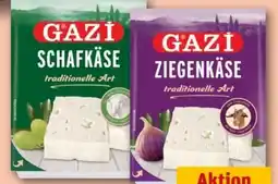 REWE Center Gazi Schafkäse Angebot