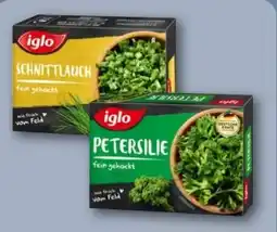 REWE Center Iglo Kräuter Angebot