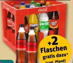 REWE Center Coca-Cola Cola Angebot