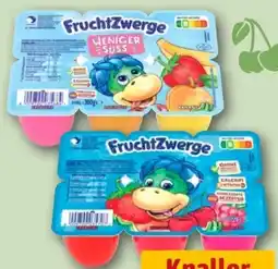 REWE Center Danone Fruchtzwerge Joghurt Angebot