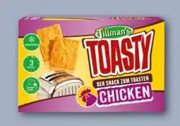 REWE Center Tillman‘s Toasty Snack Angebot