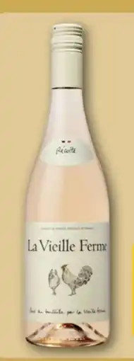 REWE Center La Vieille Ferme Rosé Angebot