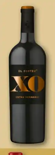 REWE Center Torre Oria El Cortez XO Extra Ordinario Angebot