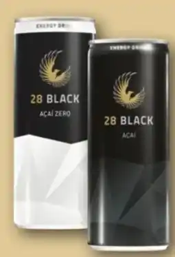 REWE Center 28 Black Energy Drink Angebot