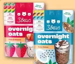 REWE Center 3 Bears Porridge Angebot