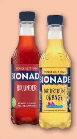 REWE Center Bionade Bio-Limonade Angebot