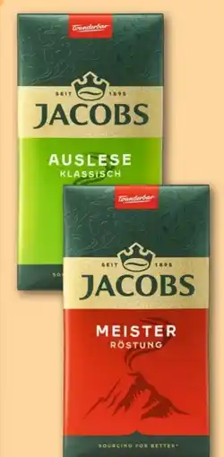 REWE Center Jacobs Auslese Angebot