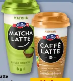 REWE Center Emmi Caffè Latte Macchiato Angebot