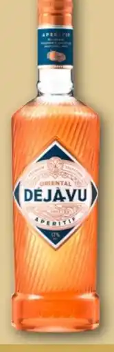 REWE Center Déjà-Vu Aperitif Angebot