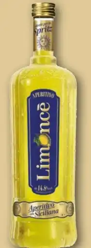 REWE Center Limoncé Aperitivo Angebot