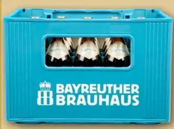REWE Center Bayreuther Brauhaus Hell Angebot