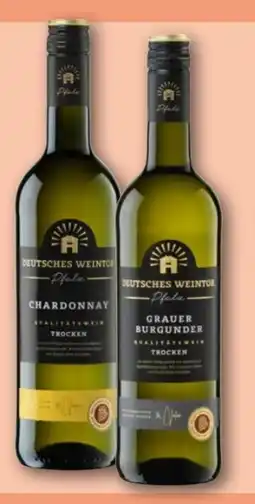 REWE Center Deutsches Weintor Exklusiv Wein Angebot