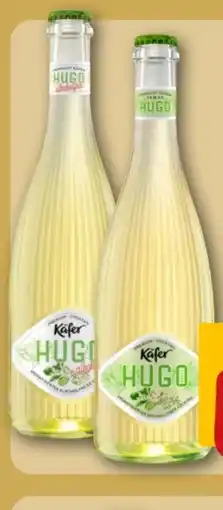 REWE Center Käfer Hugo Aperitivo Angebot