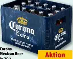 REWE Center Corona Extra Mexican Beer Angebot