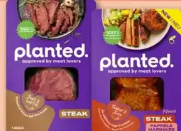 REWE Center Planted Vegane Steak Angebot