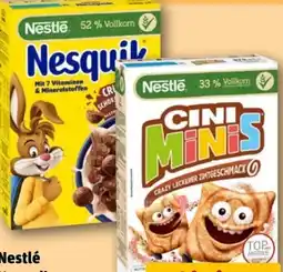 REWE Center Nestlé Nesquik Angebot