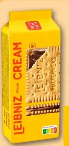 REWE Center Bahlsen Leibniz Cream Choco Keks Angebot