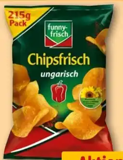 REWE Center Funny Frisch Chipsfrisch Angebot