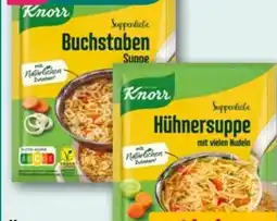 REWE Center Knorr Suppenliebe Angebot