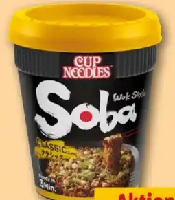 REWE Center Nissin Soba Cup Angebot