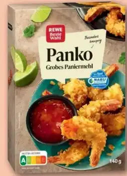 REWE Center Rewe Beste Wahl Panko Paniermehl Angebot