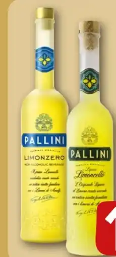 REWE Center Pallini Limoncello Angebot