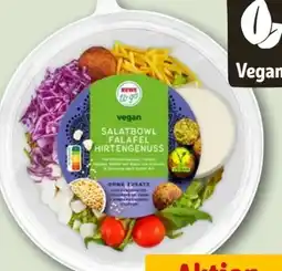 REWE Center Rewe to go Falafel-Veta Bowl Angebot