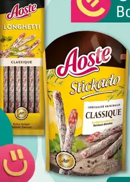 REWE Center Aoste Longhetti Classique Angebot