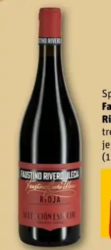 REWE Center Faustino Rivero Ulecia Rioja Angebot
