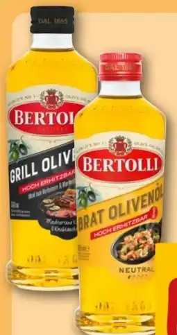 REWE Center Bertolli Bratolivenöl Angebot