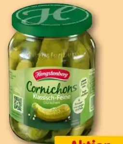 REWE Center Hengstenberg Cornichons Angebot