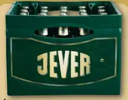 REWE Center Jever Pilsener Angebot