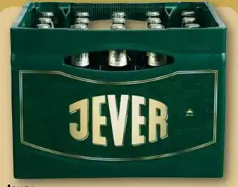REWE Center Jever Pilsener Angebot