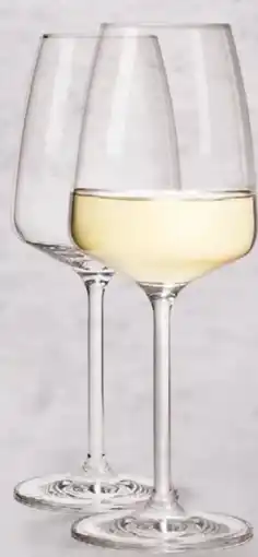 REWE Center Schott Zwiesel Weißweinglas 2er-Set Angebot