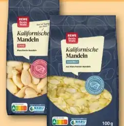 REWE Center Rewe Beste Wahl Mandeln Angebot