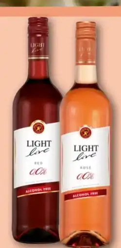 REWE Center Light Live Wein Angebot