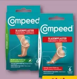 REWE Center Compeed Blasenpflaster Angebot