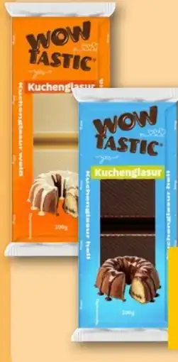 REWE Center ChoViva WOW tastic Kuchenglasur Angebot