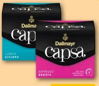 REWE Center Dallmayr Capsa Angebot