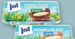 REWE ja! Schmelzkäsescheiben Angebot