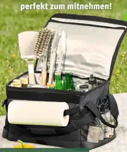 REWE Center Butcher’s Barbecue Grillzubehör-Tasche Angebot