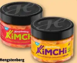 REWE Center Hengstenberg Kimchi Fermentierter Chinakohl Angebot