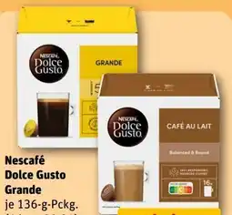 REWE Center Nescafé Dolce Gusto Grande Angebot