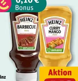 REWE Center Heinz Sauce Angebot