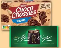 REWE Center Nestlé Choco Crossies Angebot